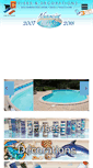 Mobile Screenshot of frise-piscine.com